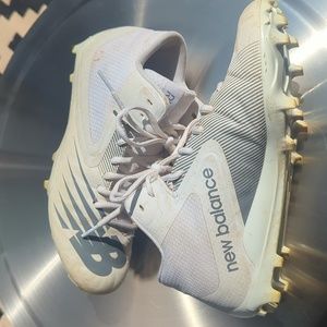 EUC New Balance RUSH lacrosse cleats men's size 7